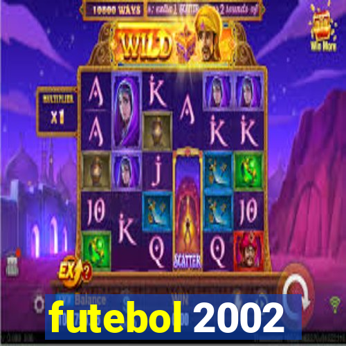 futebol 2002